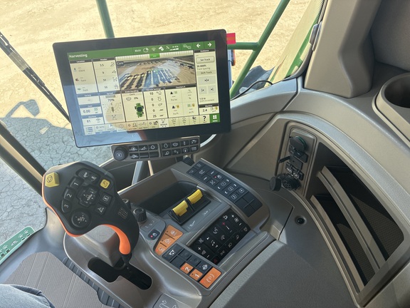 2025 John Deere S7 800 (15th thumbnail)