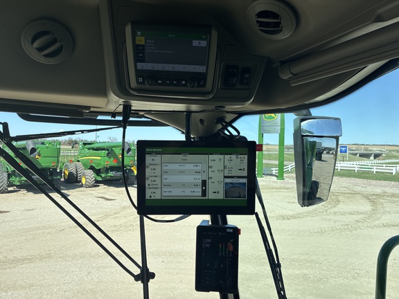 2025 John Deere S7 800 (16th thumbnail)