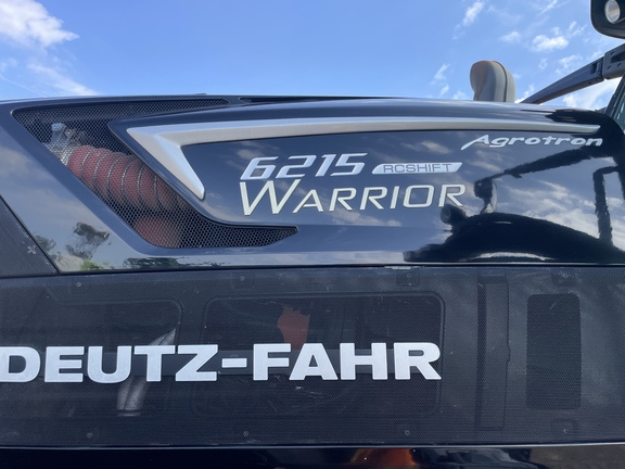 Deutz-Fahr 6215 image 3