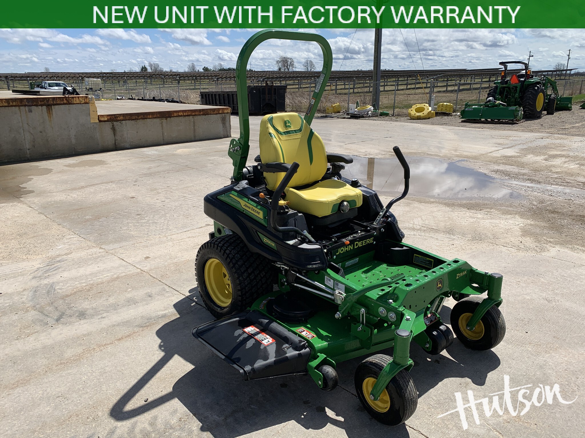 2025 John Deere Z930M