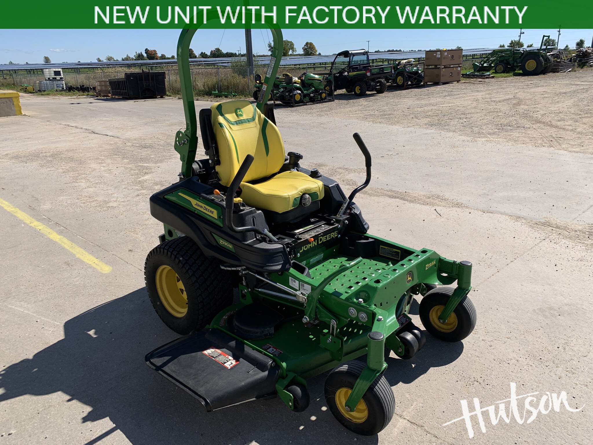 2025 John Deere Z930M
