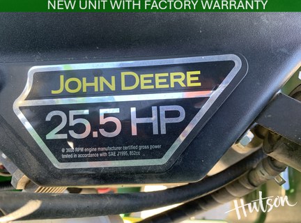 Photo of 2025 John Deere Z930M