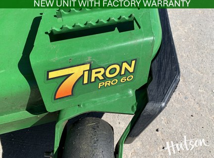Photo of 2025 John Deere Z930M