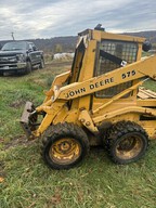 Skid Steer For Sale 1992 John Deere 575 