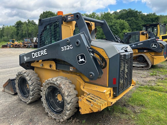 2018 John Deere 332G