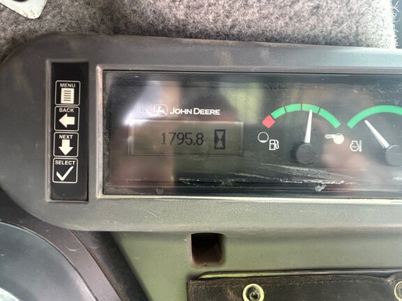 2018 John Deere 332G