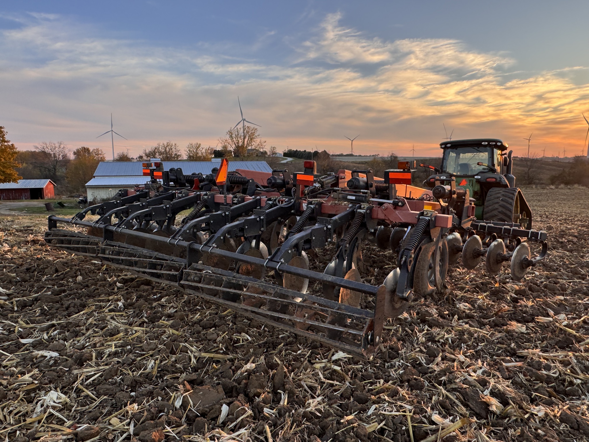  2012 Case IH 870 at Heritage Tractor in Galesburg, IL