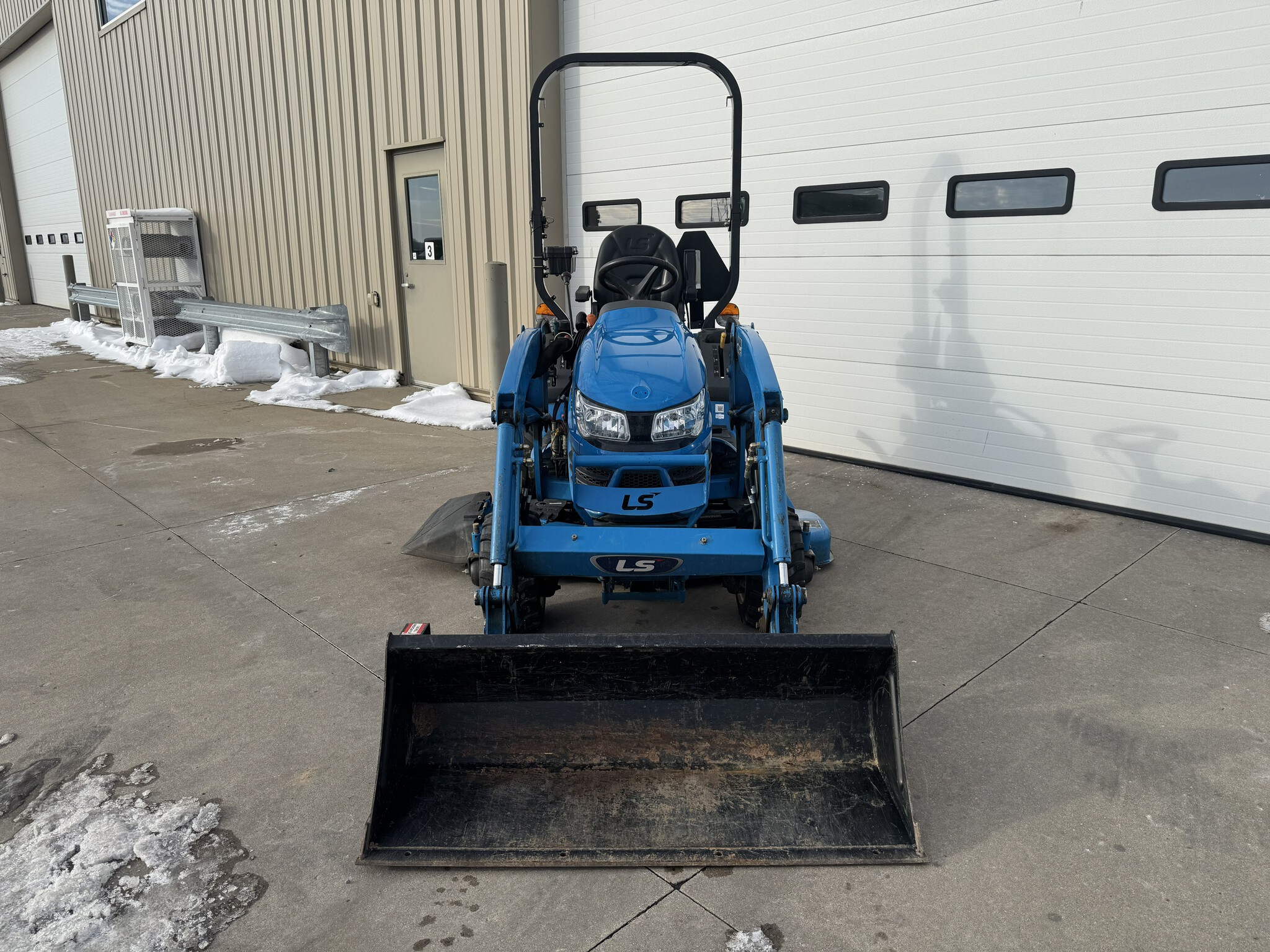 2018 LS MT125 Image 8