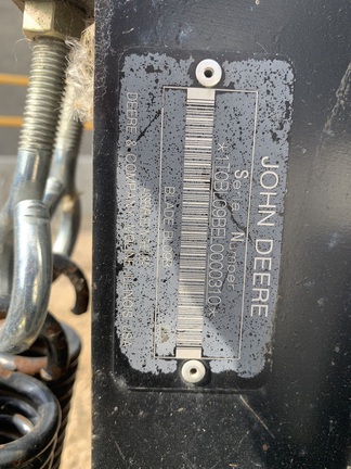 2014 John Deere BL9B