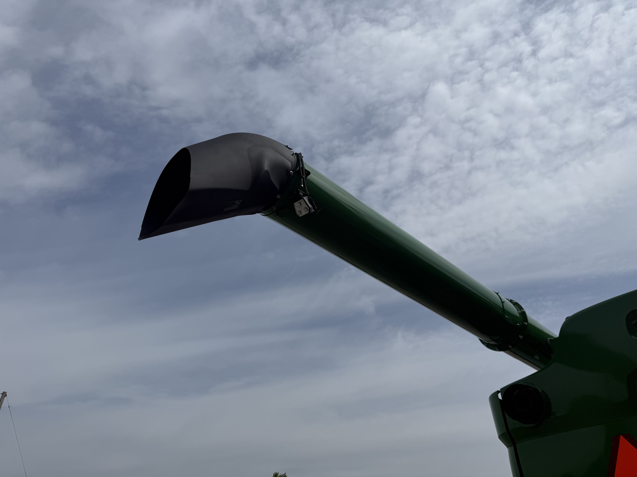  2023 John Deere S770 at Heritage Tractor in Pontiac, IL