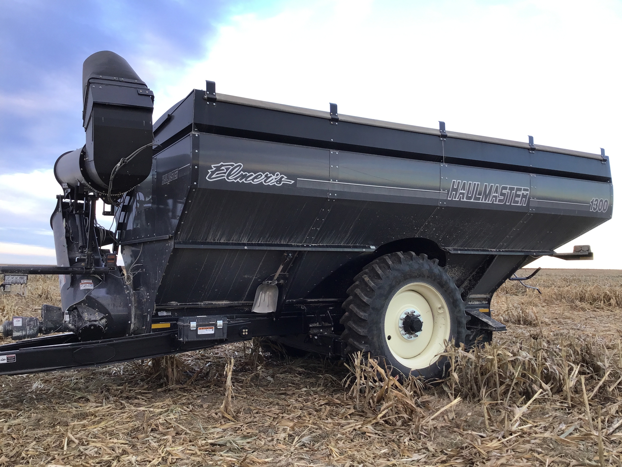 2022 Elmers Haulmaster 1300 Image 1