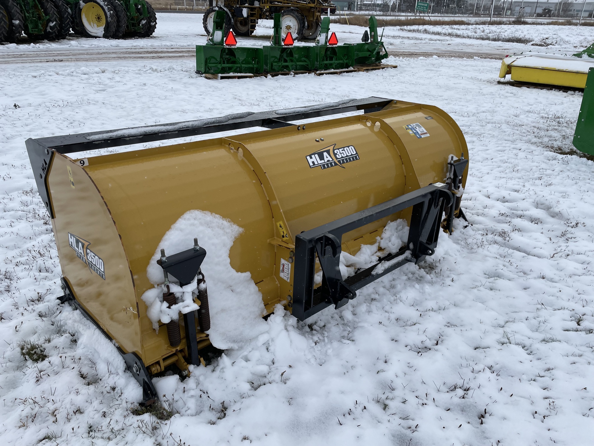 2022 Horst SP350009 Image 4