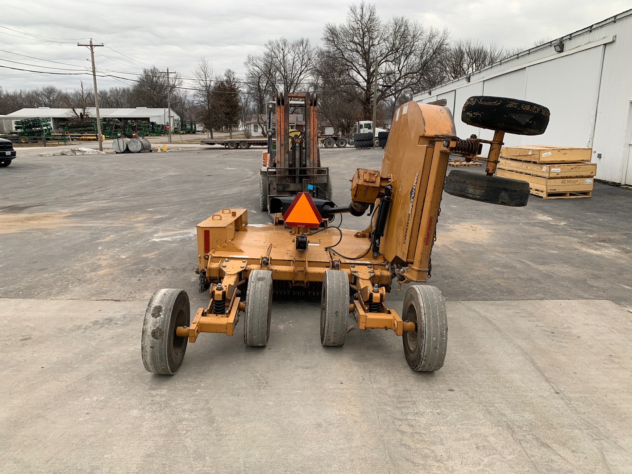  2009 Woods BW1800R at Heritage Tractor in Lamar, MO