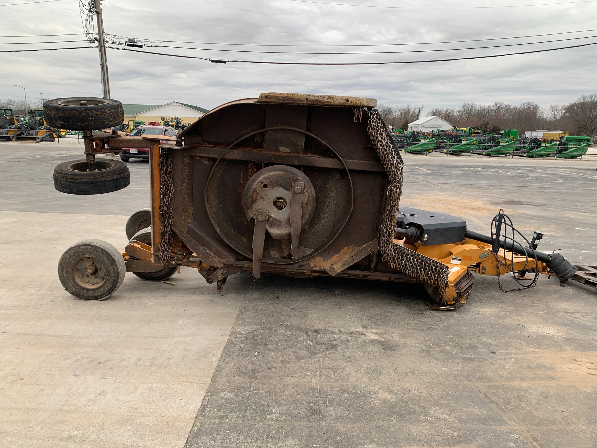  2009 Woods BW1800R at Heritage Tractor in Lamar, MO
