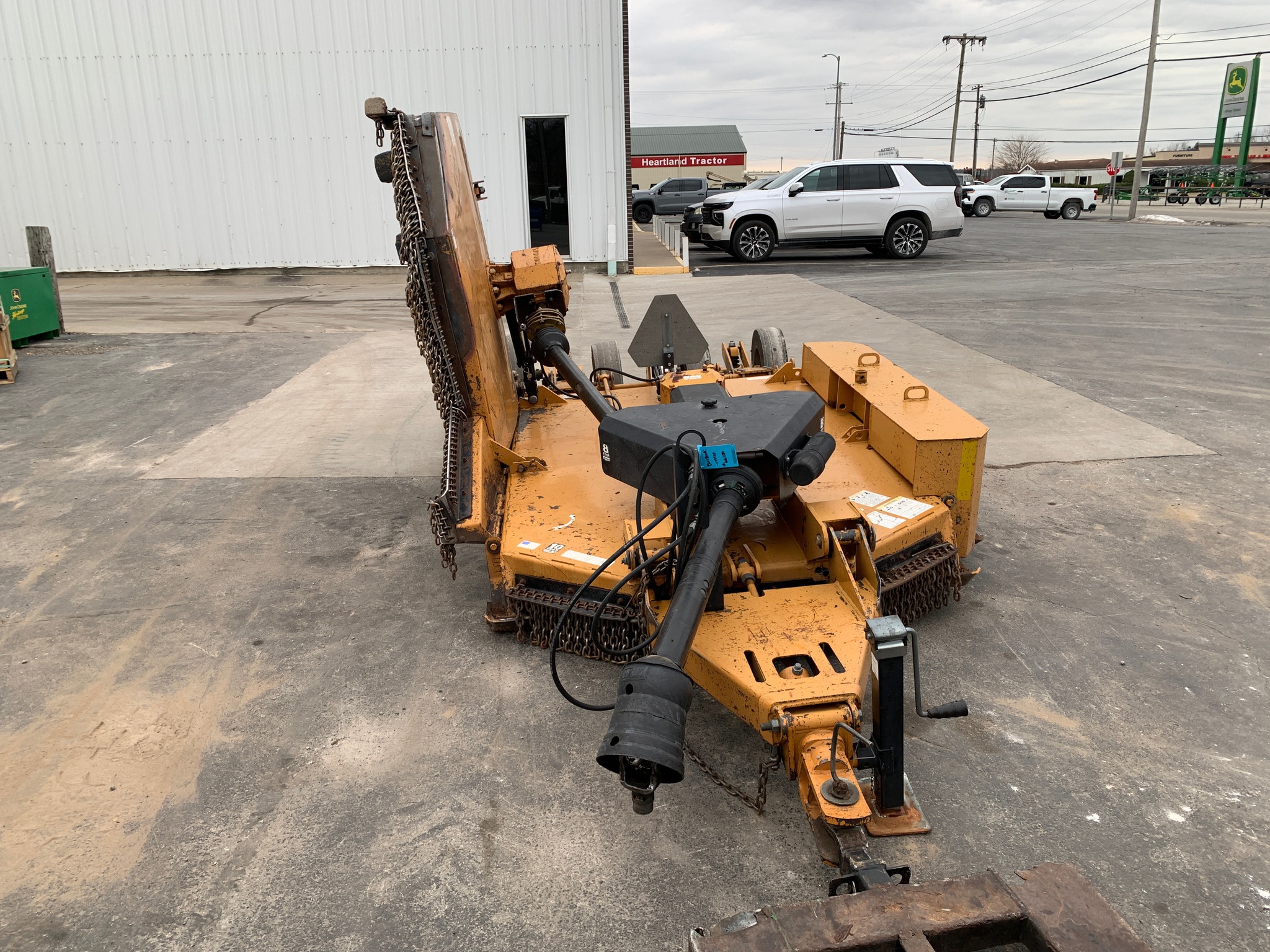  2009 Woods BW1800R at Heritage Tractor in Lamar, MO
