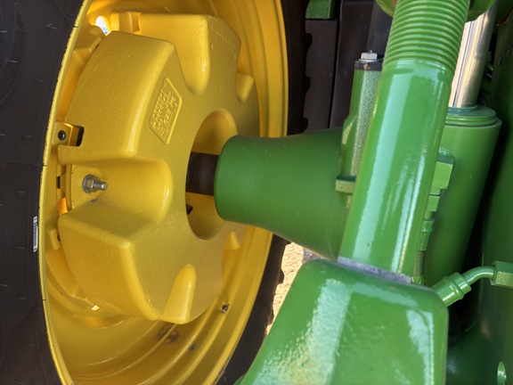 2025 John Deere 8R 250 (10th thumbnail)