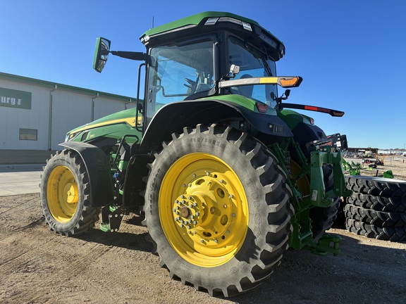2025 John Deere 8R 250 (9th thumbnail)