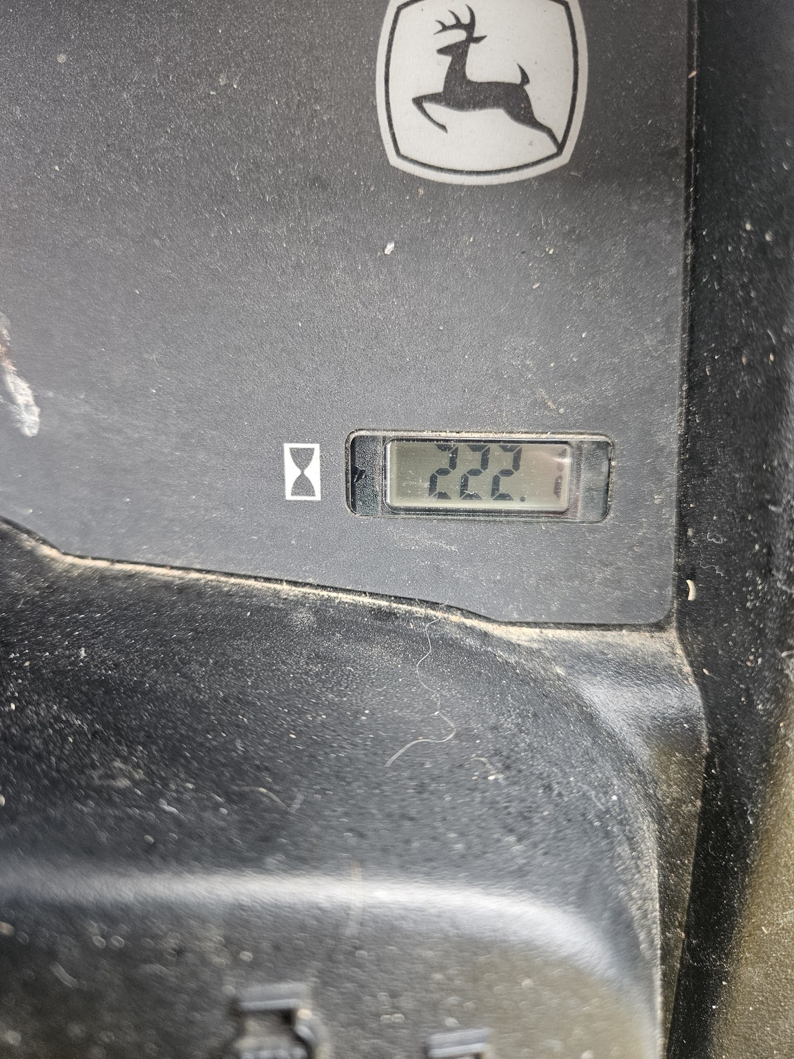 2016 John Deere HPX 4X4 Image 5