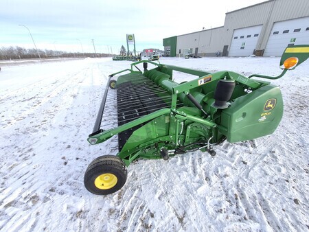 Used 2020 John Deere 615P Combine Platforms at Horizon Ag & Turf in St. Paul, AB - Photo2
