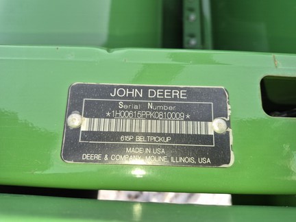 Used 2020 John Deere 615P Combine Platforms at Horizon Ag & Turf in St. Paul, AB - Photo11