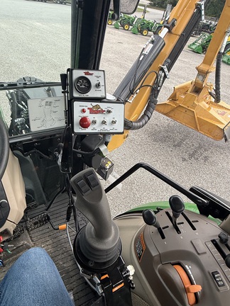2023 John Deere 6105E-8