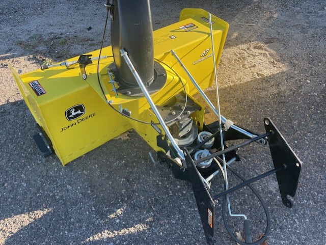 2017 John Deere 47SB Image 2