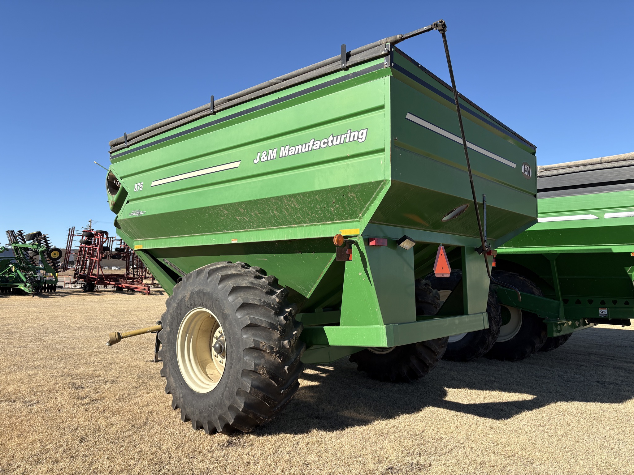 2010 J&M 875 Image 3