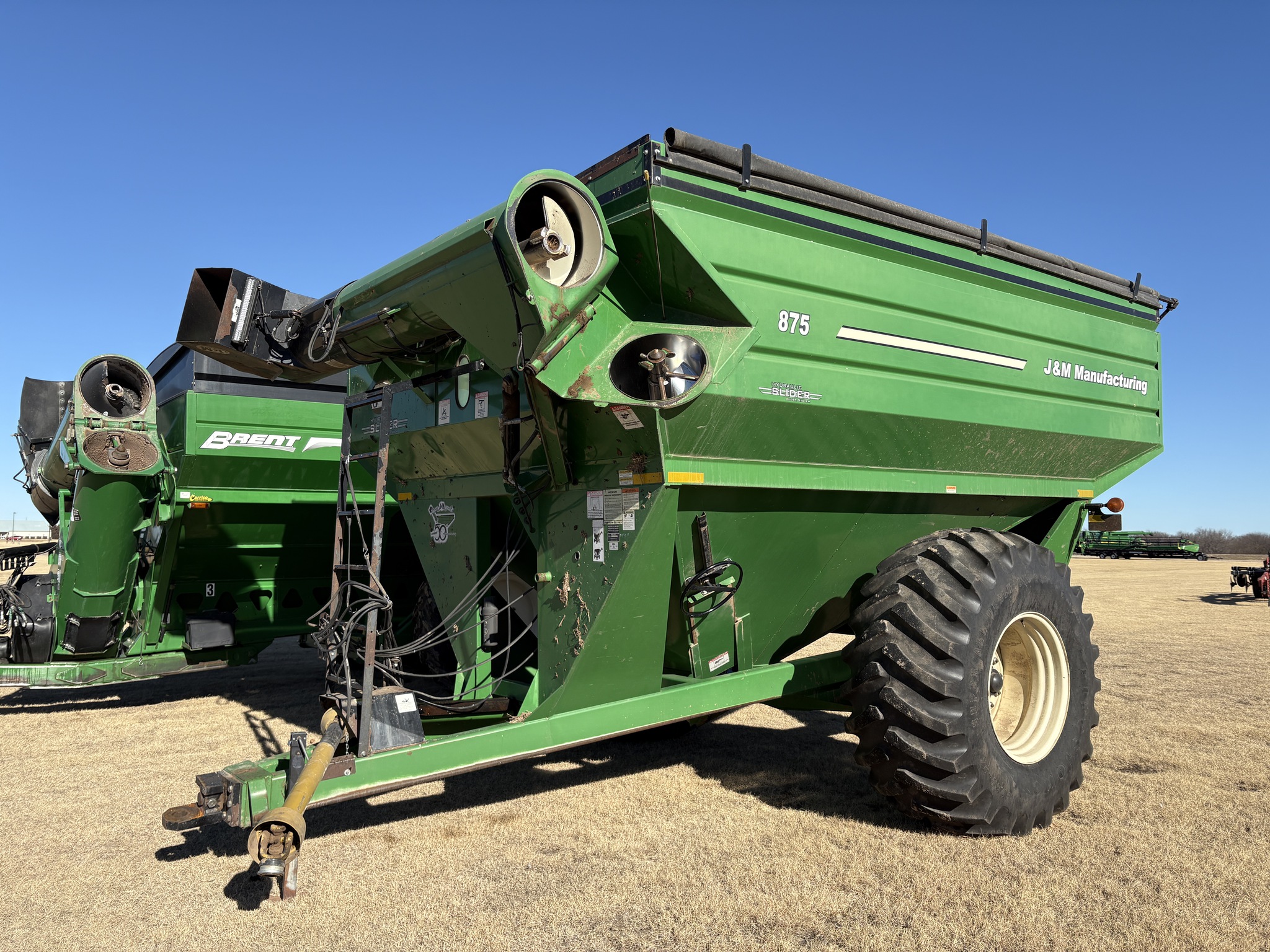 2010 J&M 875 Image 2