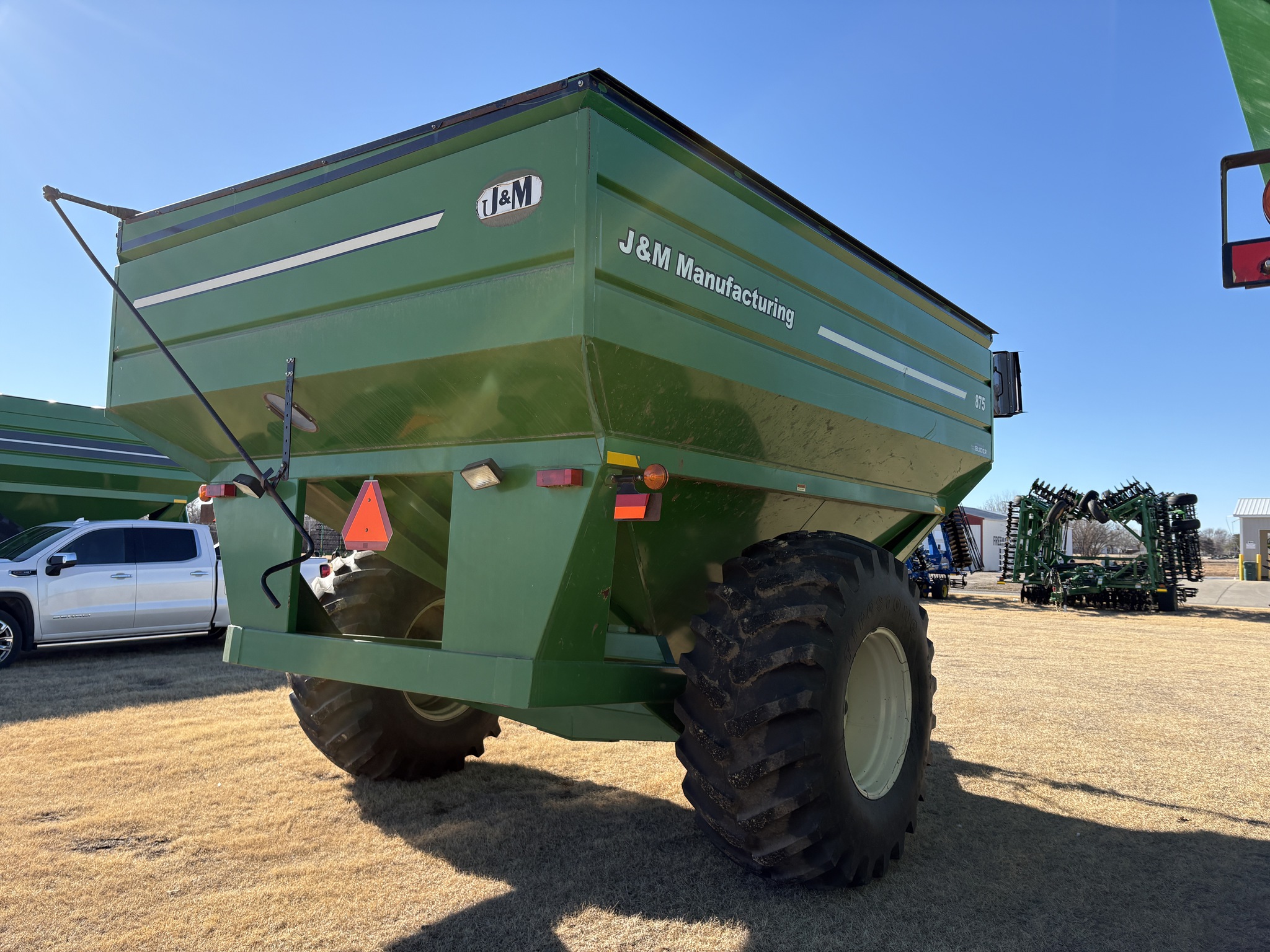 2010 J&M 875 Image 4