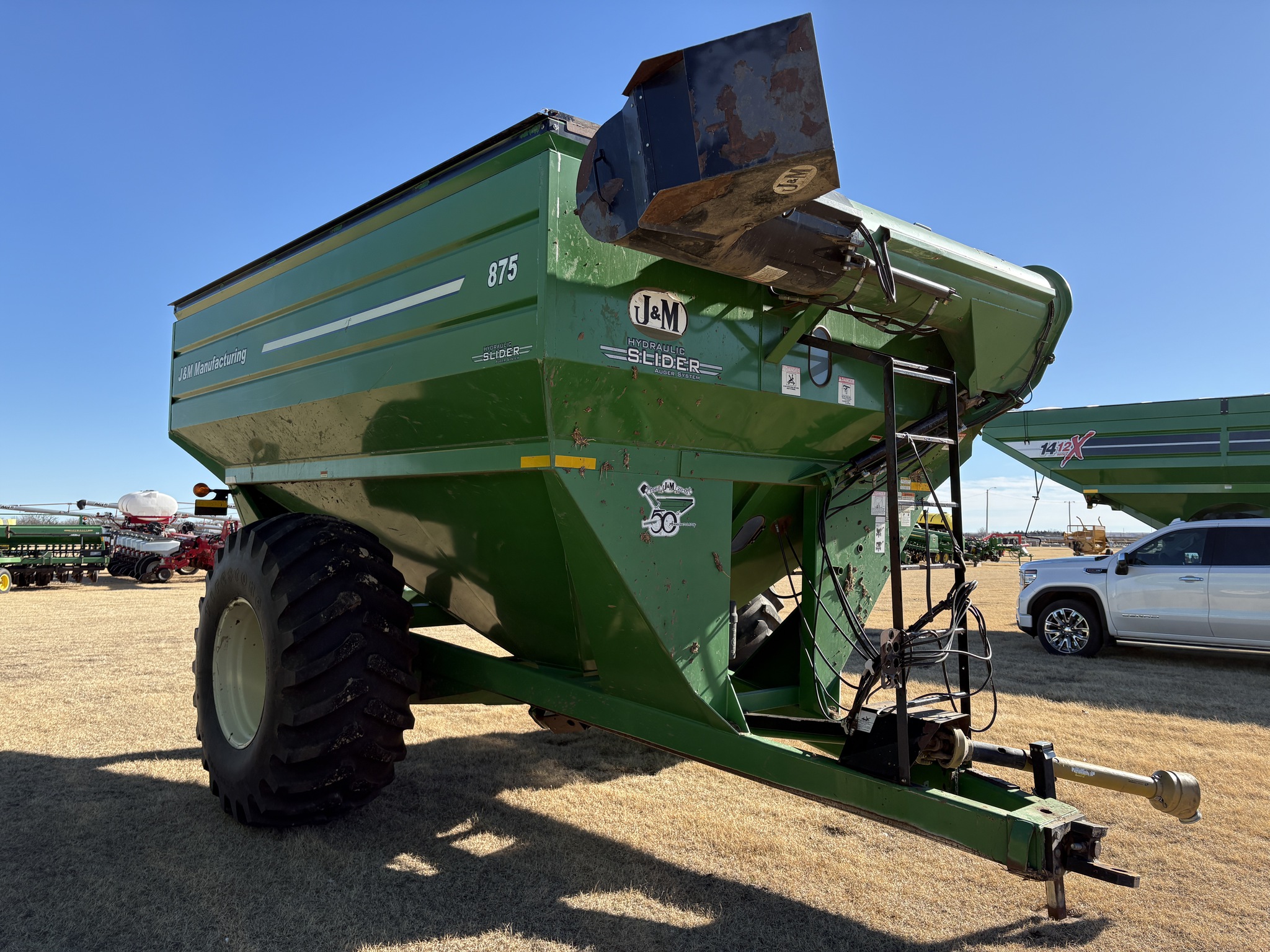 2010 J&M 875 Image 5