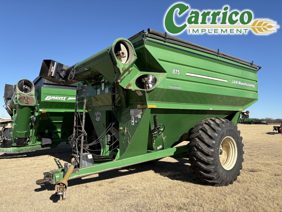 2010 J&M 875 Image 1