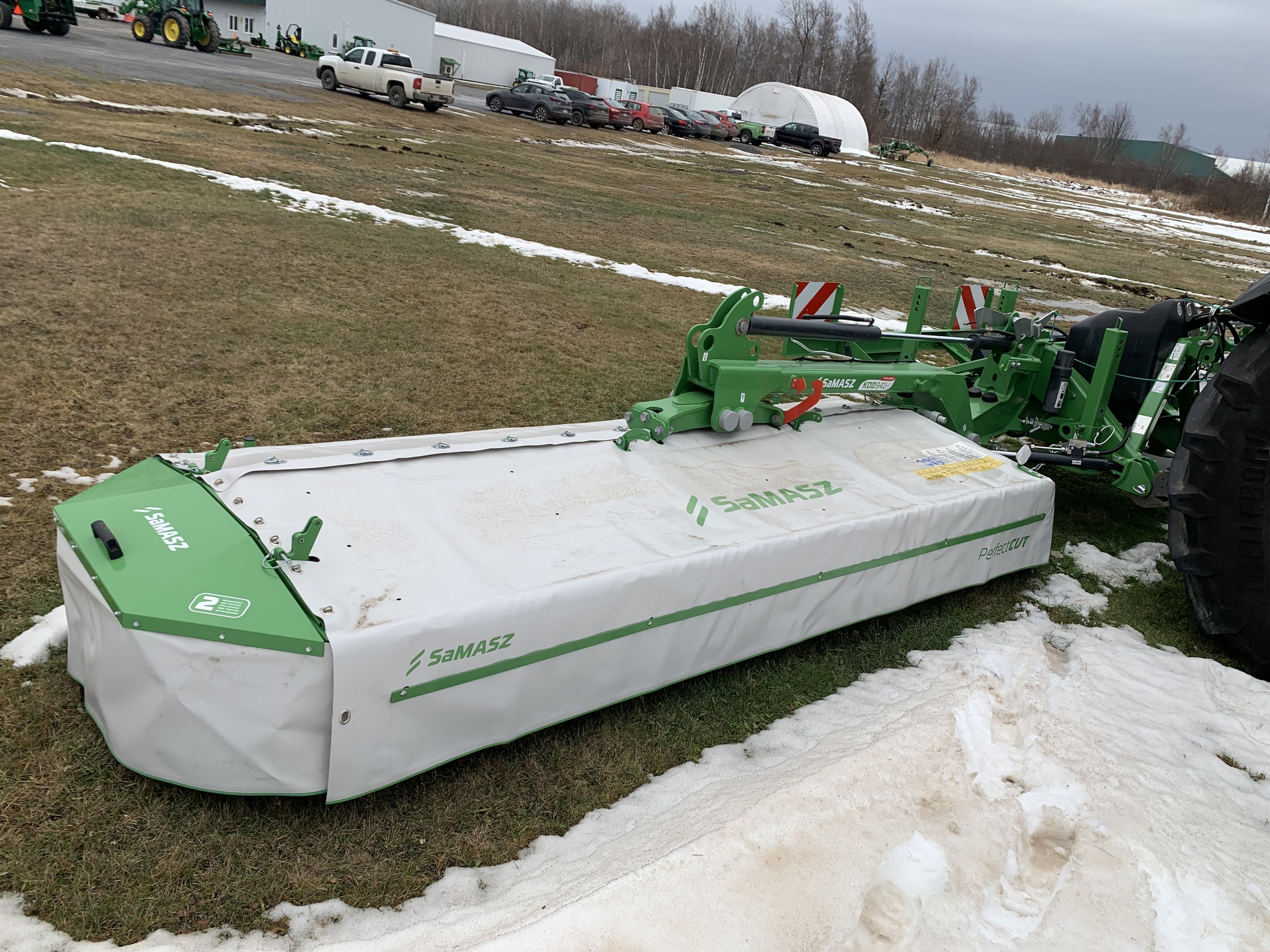 2023 Samasz KDD 941H Image 1