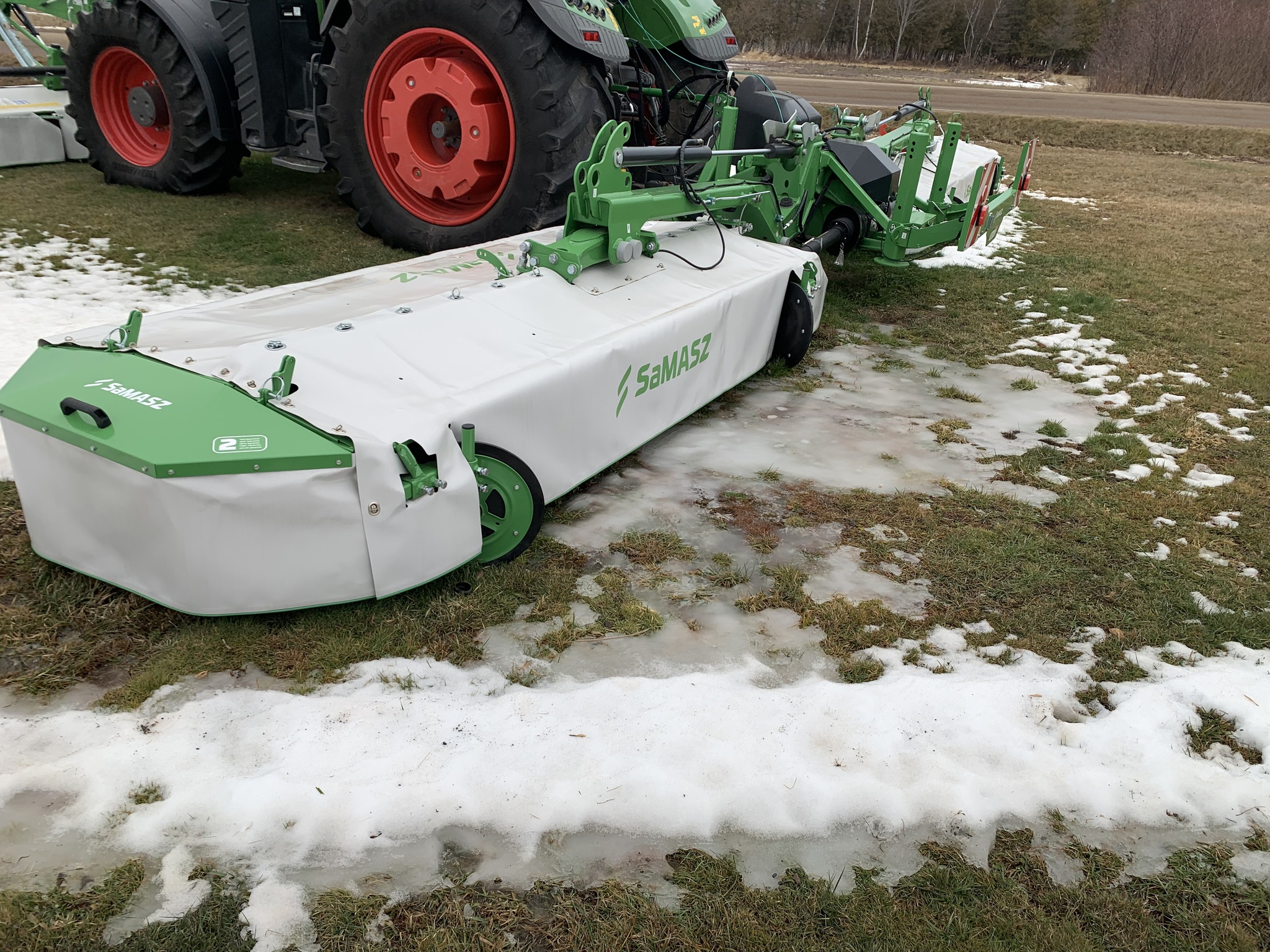 2023 Samasz KDD 941H Image 2