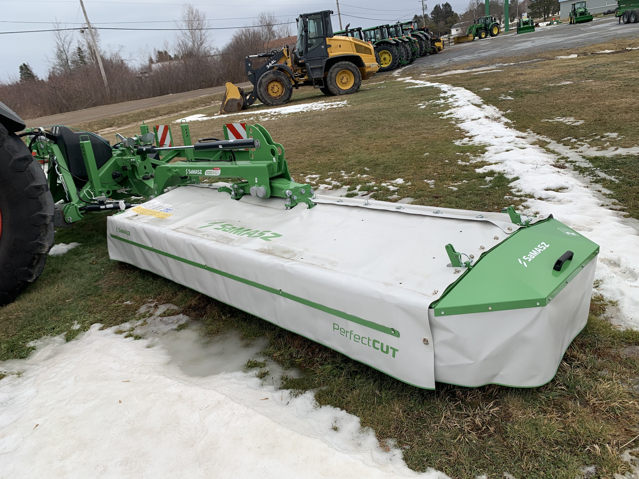 2023 Samasz KDD 941H Image 4