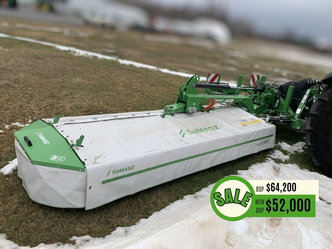 2023 Samasz KDD 941H Image 1