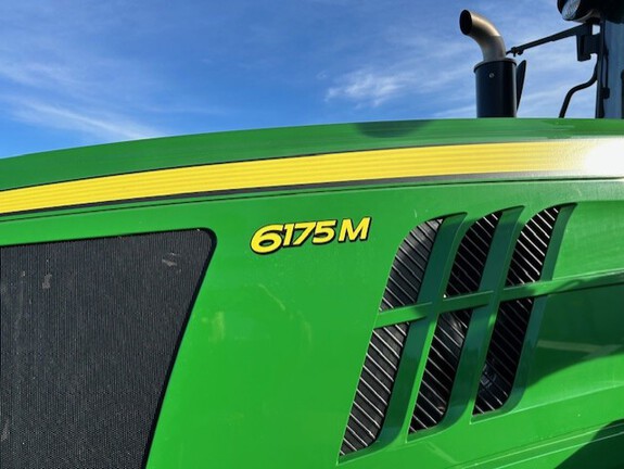 2025 John Deere 6175M (2nd thumbnail)