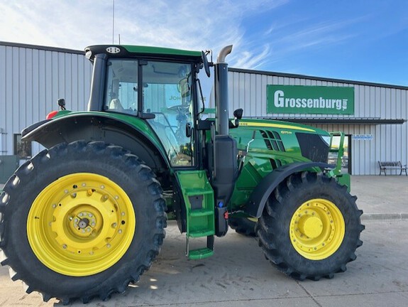 2025 John Deere 6175M Used Equipment