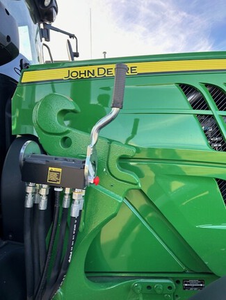 2025 John Deere 6175M (10th thumbnail)