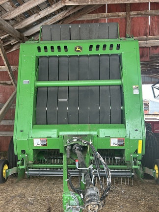 Used 2025 John Deere 561M Round Balers at Horizon Ag & Turf in Westlock, AB - Photo3