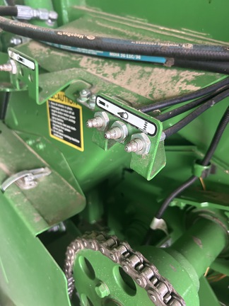 Used 2025 John Deere 561M Round Balers at Horizon Ag & Turf in Westlock, AB - Photo13