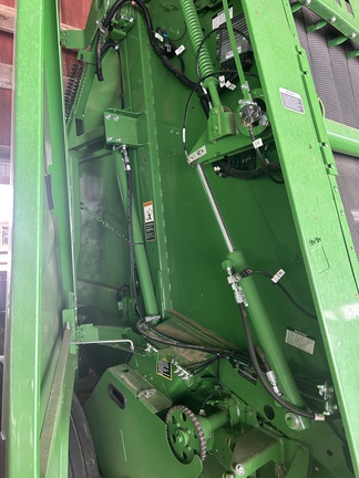 Used 2025 John Deere 561M Round Balers at Horizon Ag & Turf in Westlock, AB - Photo14