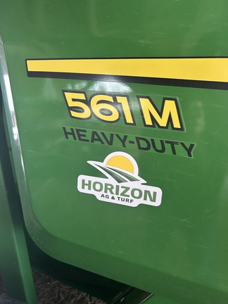 Used 2025 John Deere 561M Round Balers at Horizon Ag & Turf in Westlock, AB - Photo11