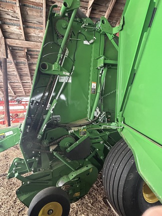 Used 2025 John Deere 561M Round Balers at Horizon Ag & Turf in Westlock, AB - Photo8