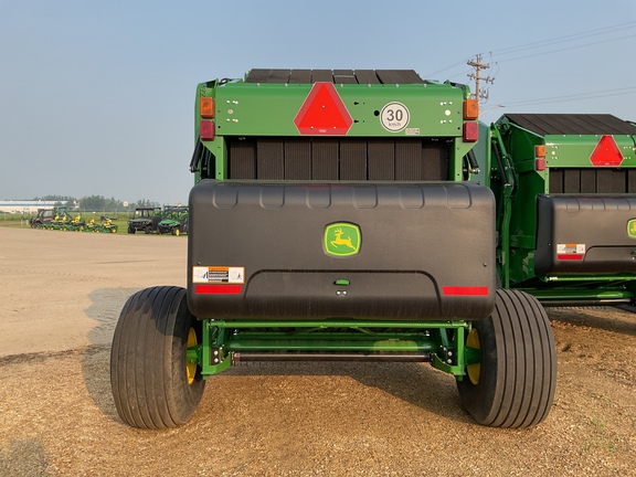 Used 2025 John Deere 561M Round Balers at Horizon Ag & Turf in Westlock, AB - Photo4