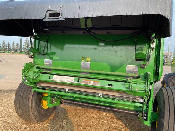 Used 2025 John Deere 561M Round Balers at Horizon Ag & Turf in Westlock, AB - Photo8