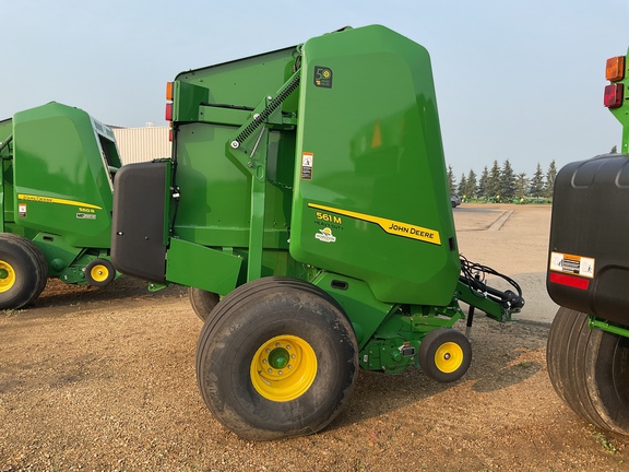 Used 2025 John Deere 561M Round Balers at Horizon Ag & Turf in Westlock, AB - Photo6