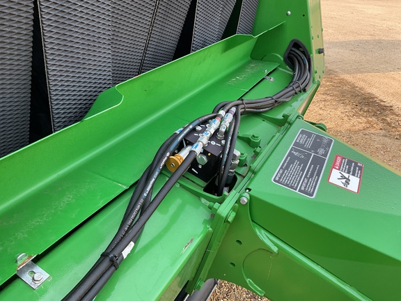 Used 2025 John Deere 561M Round Balers at Horizon Ag & Turf in Westlock, AB - Photo15