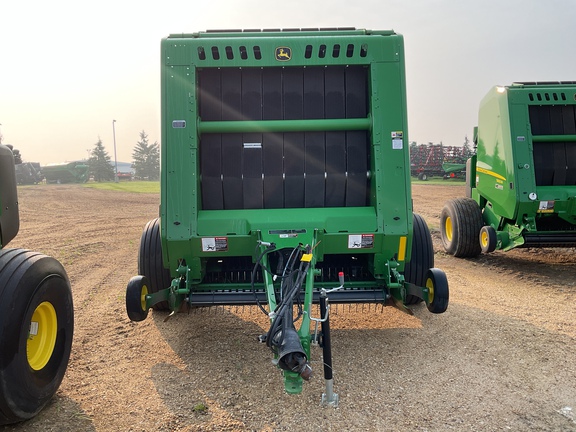 Used 2025 John Deere 561M Round Balers at Horizon Ag & Turf in Westlock, AB - Photo7