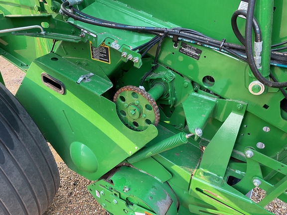 Used 2025 John Deere 561M Round Balers at Horizon Ag & Turf in Westlock, AB - Photo17