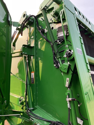 Used 2025 John Deere 561M Round Balers at Horizon Ag & Turf in Westlock, AB - Photo13